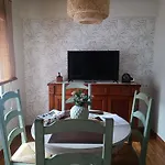 En La Ciudad -parking Gratis Apartment Gijon