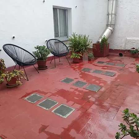 Apartment En La Ciudad -parking Gratis *
