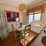 Apartamento En La Ciudad, Con Patio -parking Gratis Gijón