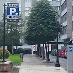 En La Ciudad -parking Gratis *