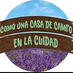 En La Ciudad, Con Patio -parking Gratis Gijón