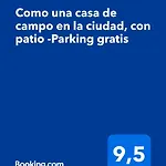 En La Ciudad -parking Gratis * Хихон