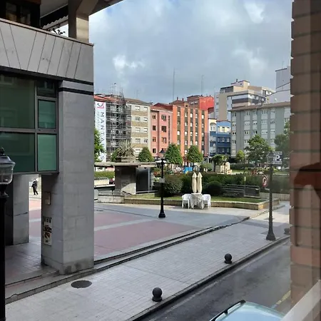 En La Ciudad -parking Gratis 公寓 *