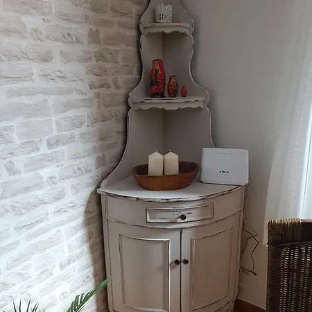 En La Ciudad, Con Patio -parking Gratis Apartmán