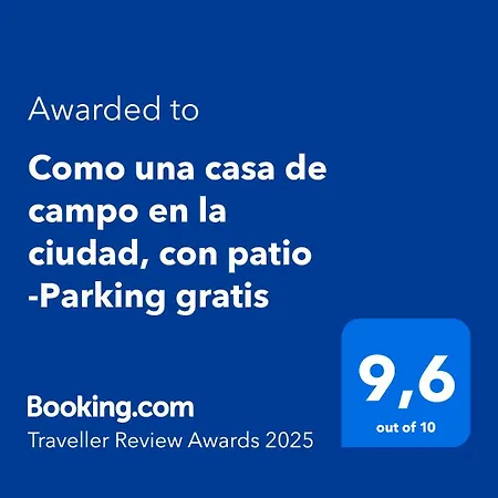 En La Ciudad, Con Patio -parking Gratis Gijón