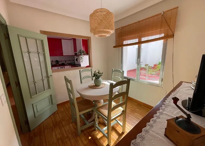 Apartman En La Ciudad -parking Gratis Gijón