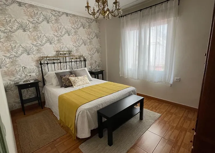 En La Ciudad -parking Gratis *