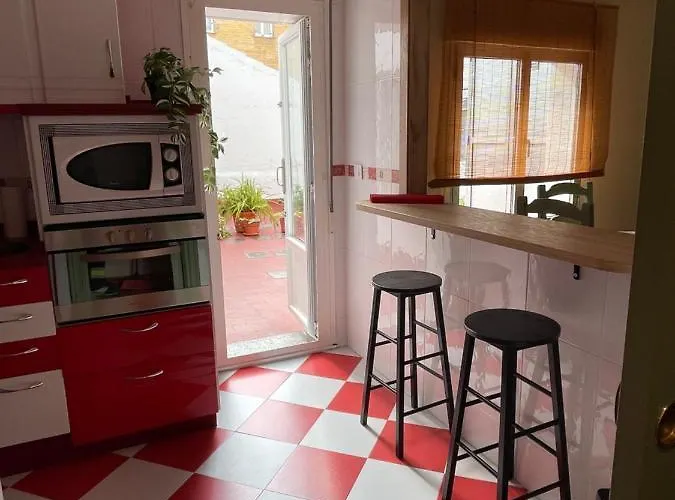 En La Ciudad -parking Gratis Apartman Gijón