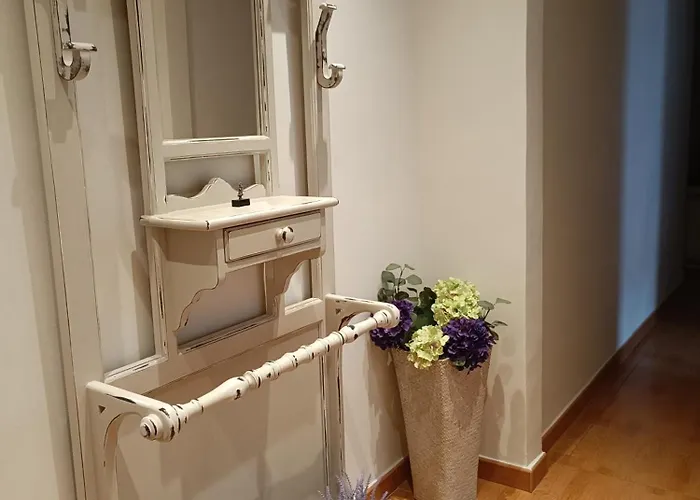 Apartman En La Ciudad -parking Gratis Gijón