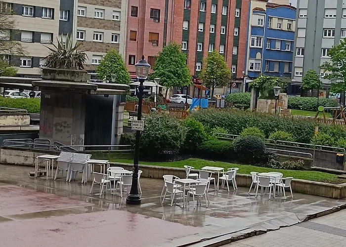 Apartman En La Ciudad -parking Gratis *