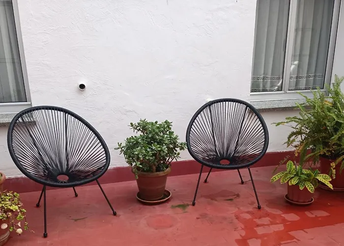 Apartman En La Ciudad -parking Gratis