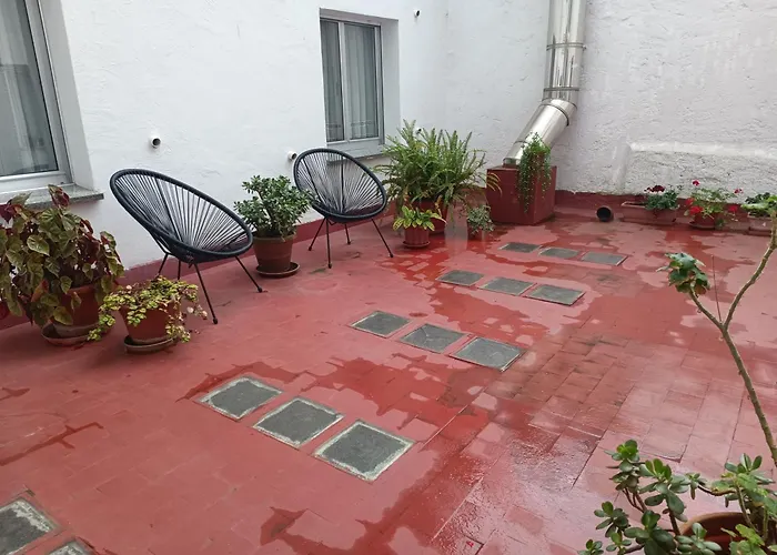 Apartman En La Ciudad -parking Gratis *