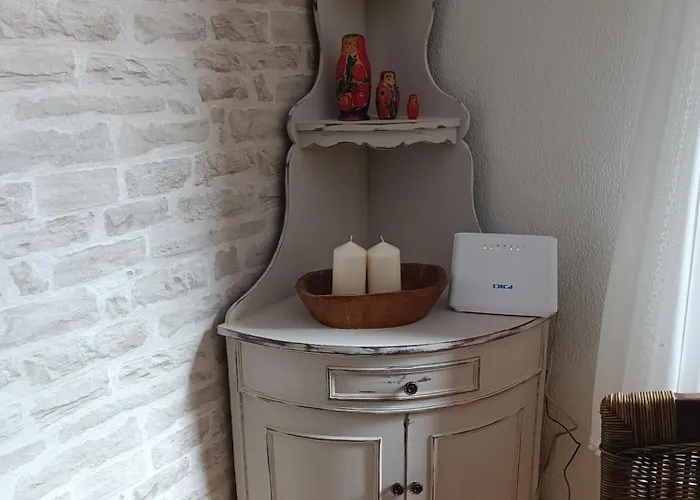 En La Ciudad -parking Gratis Apartman