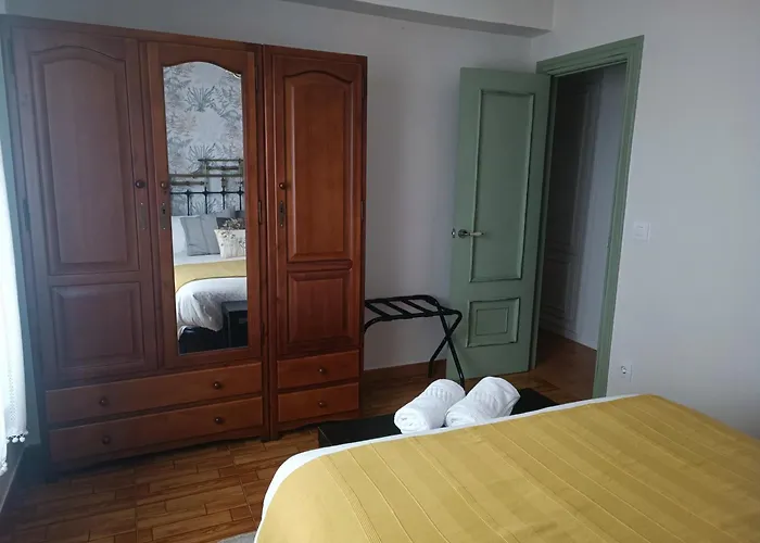 En La Ciudad -parking Gratis Apartman *