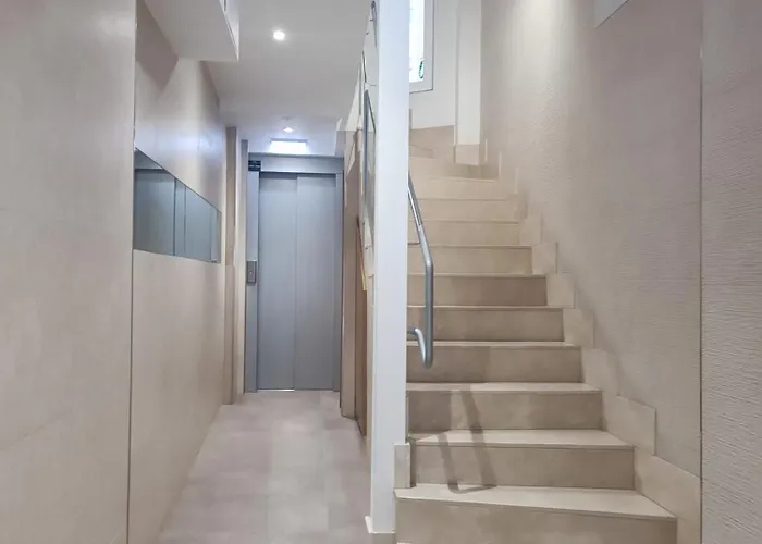 En La Ciudad -parking Gratis * Gijón