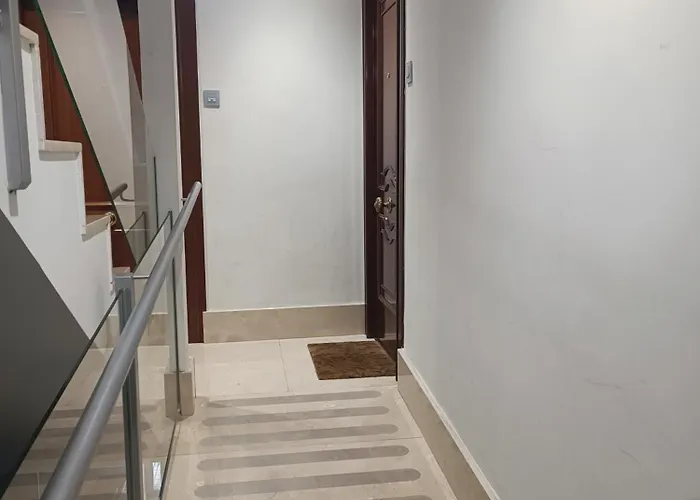 Apartman En La Ciudad -parking Gratis *