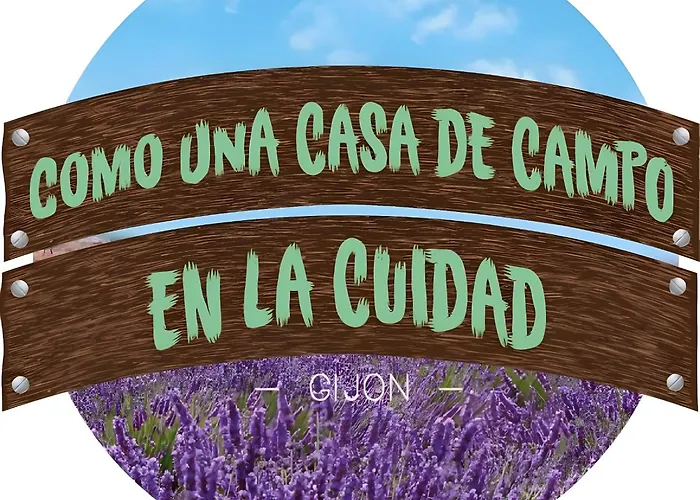 En La Ciudad -parking Gratis Gijón