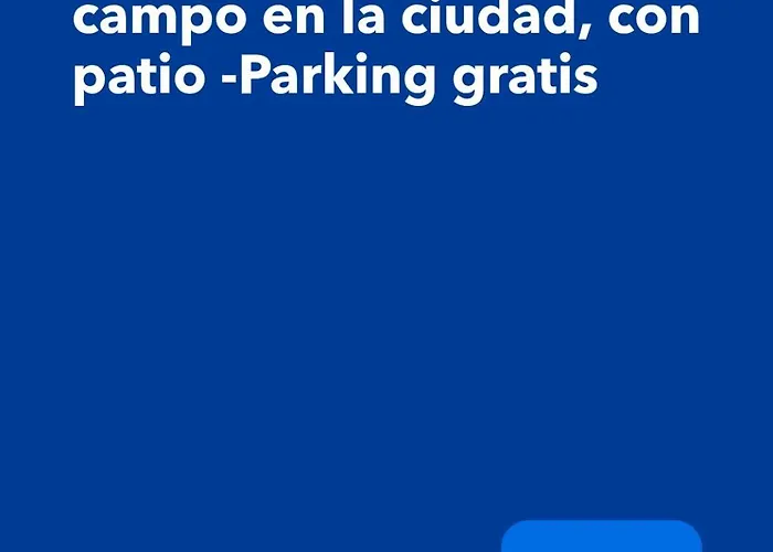 En La Ciudad -parking Gratis * Gijón