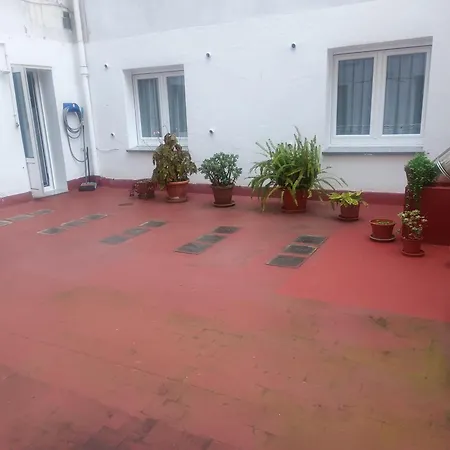 Apartmán En La Ciudad -parking Gratis Gijón